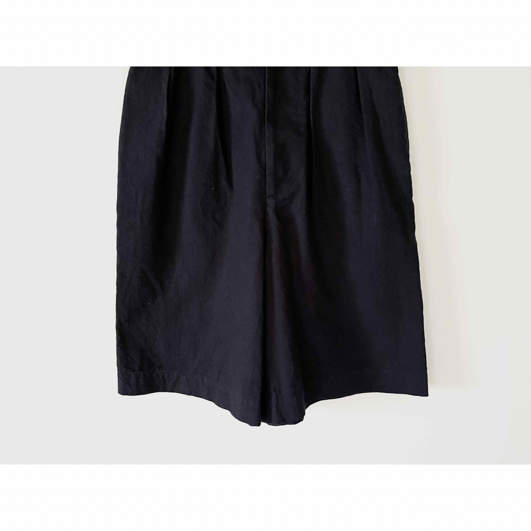 MARGARET HOWELL - 極美品 マーガレットハウエル コットンリネン MARGARET HOWELL - 極美品 マーガレットハウエル コットンリネン