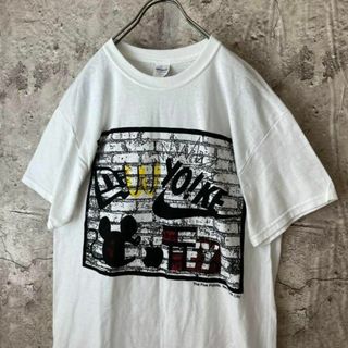 no.195 the five points 企業　デザイン　Tシャツ　古着(Tシャツ/カットソー(半袖/袖なし))