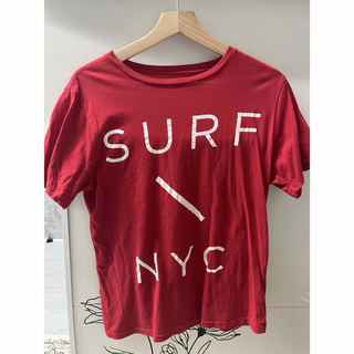 サタデーズサーフニューヨークシティー(SATURDAYS SURF NYC)のサタデーサーフ 半袖シャツ　(Tシャツ(半袖/袖なし))