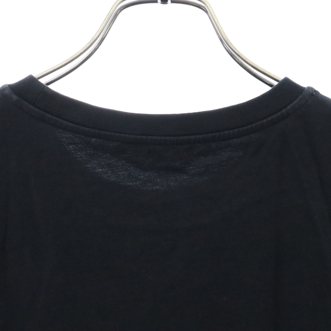 KENZO(ケンゾー)のKENZO ケンゾー GRADIENT TIGER T-SHIRT F962TS8134YE 99 グラディエント タイガー半袖Tシャツ カットソー ブラック レディース レディースのトップス(Tシャツ(半袖/袖なし))の商品写真