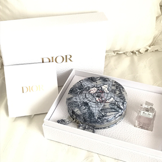 Christian Dior - ディオール トワル ドゥ ジョイ ジュエリーケース ミス ディオール 香水