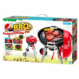 BBQ(バーベキュー)コンロセット KNY-07(調理器具)