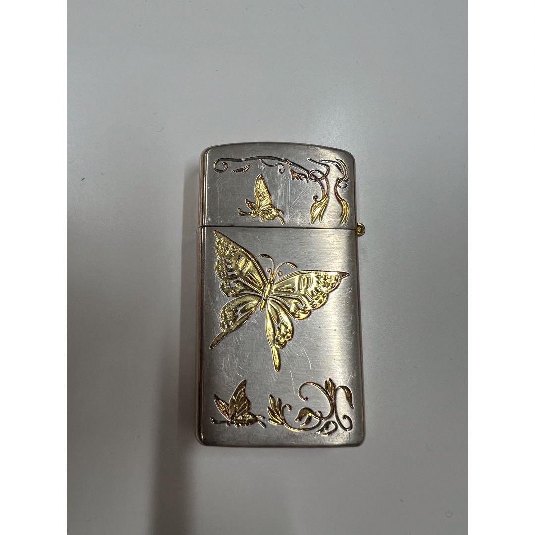 ZIPPO - ZIPPO(ジッポー)バタフライ 蝶 ライターの通販 by ZIPPO - ZIPPO(ジッポー)バタフライ 蝶 ライターの通販 by