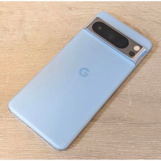 グーグル(Google)の【新品同様】Google pixel 8 pro｜256gb｜SIMフリー(スマートフォン本体)