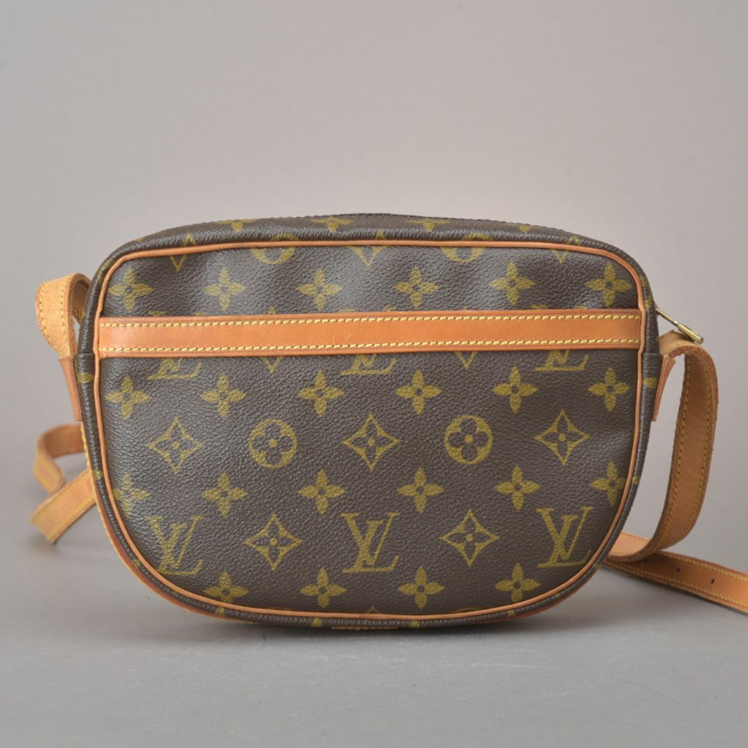 LOUIS VUITTON(ルイヴィトン)の美品◇ルイヴィトン ジュヌフィーユ ショルダーバッグ モノグラム レザー レディースのバッグ(ショルダーバッグ)の商品写真