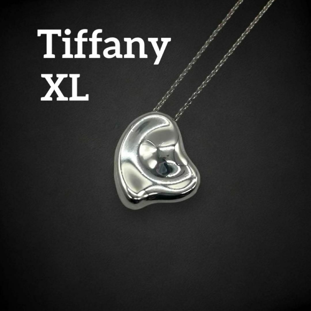 Tiffany & Co.(ティファニー)の✨希少美品✨ ティファニー フルハート ネックレス XL シルバー 550 レディースのアクセサリー(ネックレス)の商品写真