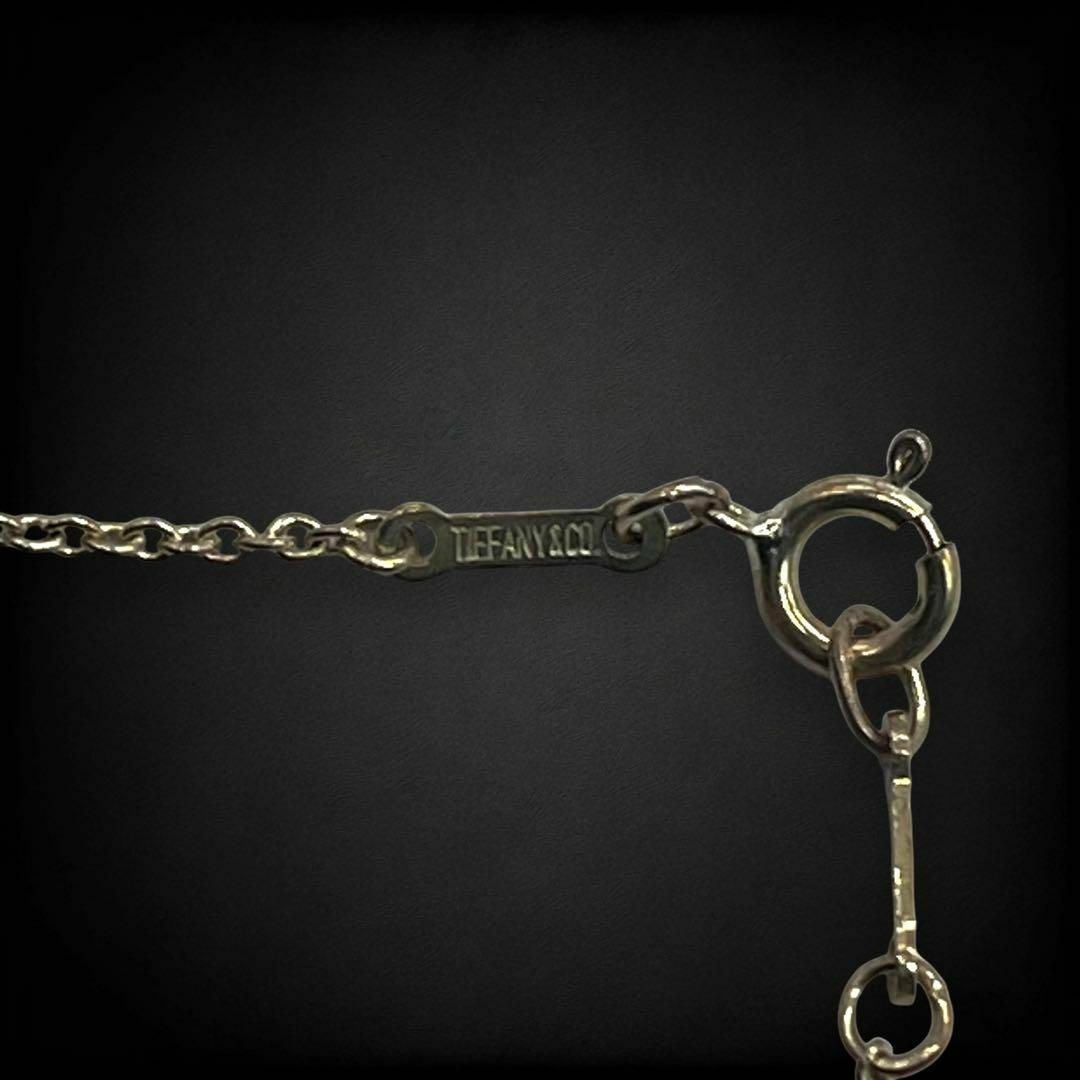 Tiffany & Co.(ティファニー)の✨希少美品✨ ティファニー フルハート ネックレス XL シルバー 550 レディースのアクセサリー(ネックレス)の商品写真