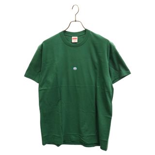 シュプリーム(Supreme)のSUPREME シュプリーム 21AW Sticker Tee 最高 ステッカー プリント クルーネック カットソー 半袖Tシャツ グリーン(Tシャツ/カットソー(半袖/袖なし))