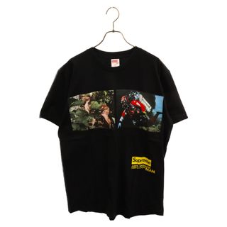 シュプリーム(Supreme)のSUPREME シュプリーム 21AW×JUNYA WATANABE COMME des GARCONS MAN Nature Tee ジュンヤワタナベコムデギャルソンマン ネイチャー プリント クルーネック カットソー 半袖Tシャツ(Tシャツ/カットソー(半袖/袖なし))