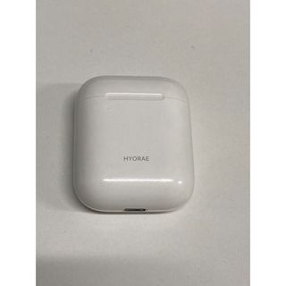 アップル(Apple)のairpods a1602 ケーブル付き(その他)