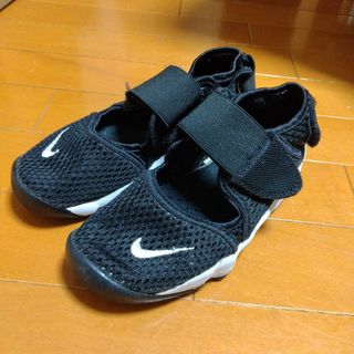 ナイキ(NIKE)のNIKE　ナイキ☆キッズ　 エアリフト　20センチ(サンダル)