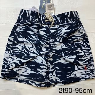 ラルフローレン(Ralph Lauren)の2t90-95cm  スイムトランク サメ　ラルフローレン(水着)