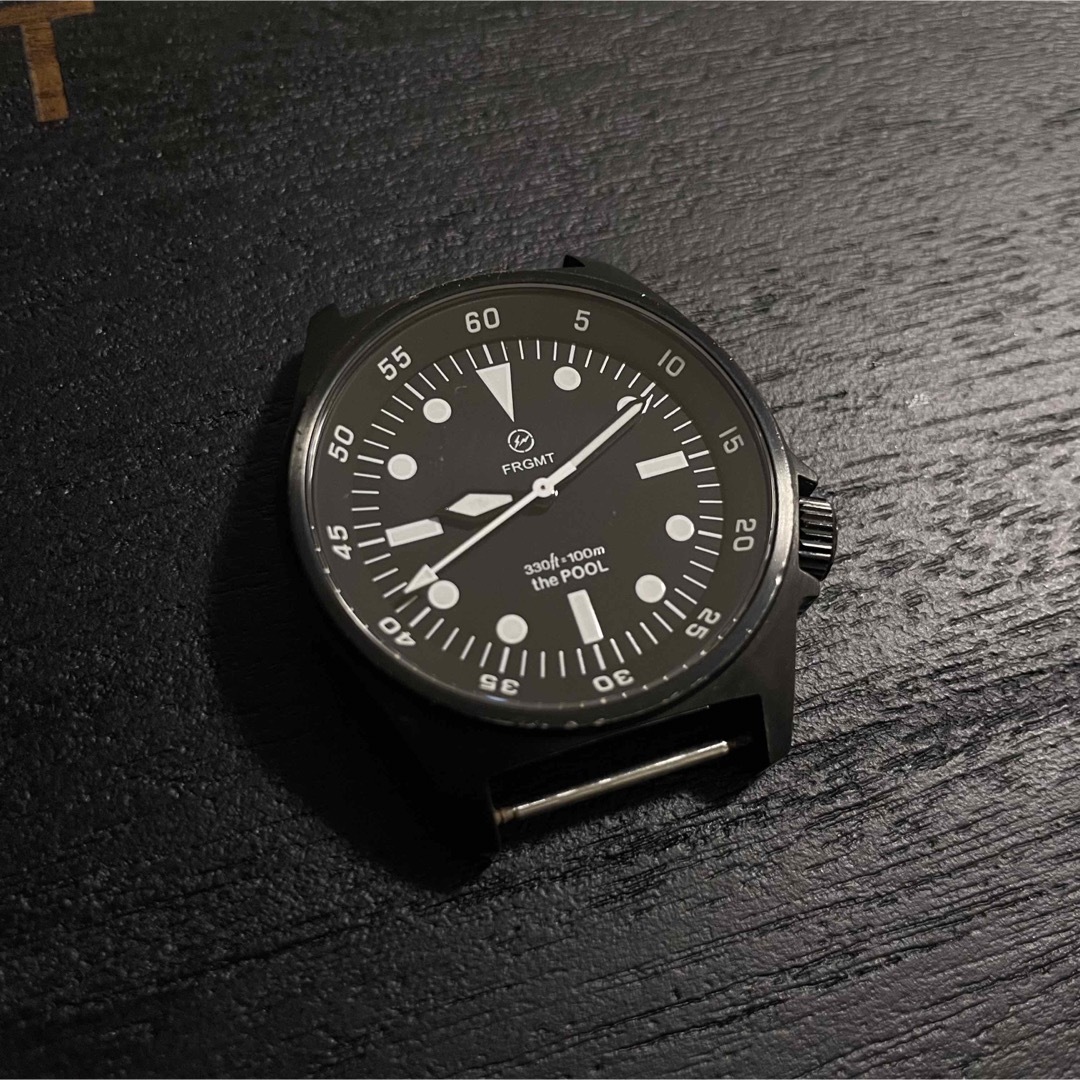 FRAGMENT(フラグメント)のFRAGMENT × KENTEX POOL MILITARY WATCH メンズの時計(腕時計(アナログ))の商品写真