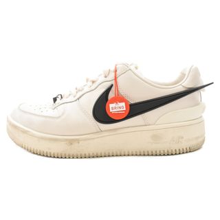 ナイキ(NIKE)のNIKE ナイキ ×AMBUSH AIR FORCE 1 DV3464-002 アンブッシュ エアフォース1 ローカットスニーカー ホワイト US10/28.0cm(スニーカー)