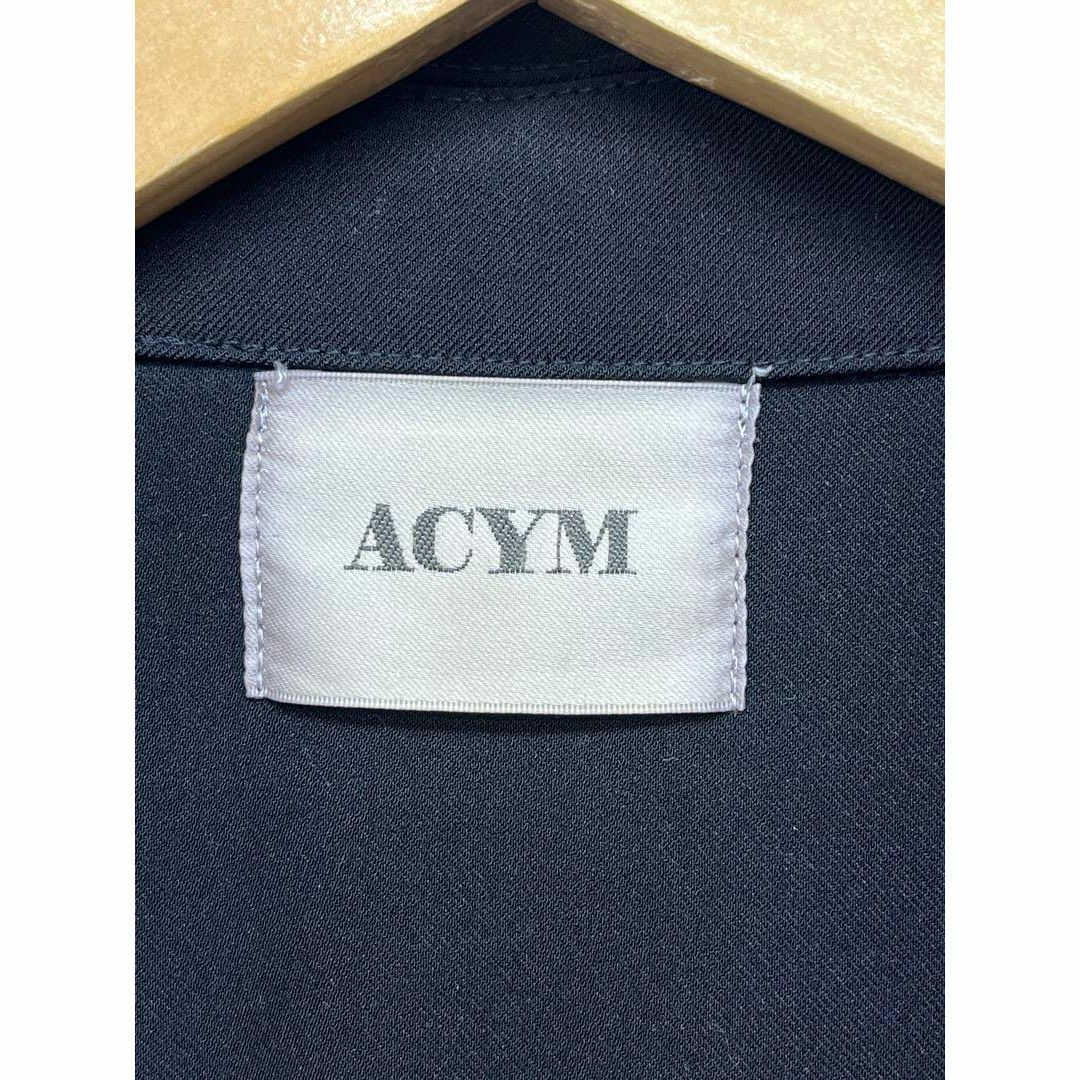 ACYM(アシーム)のACYM Double button オールインワン 0408 その他のその他(その他)の商品写真
