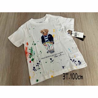 ポロラルフローレン(POLO RALPH LAUREN)のPOLO Ralph Lauren 3T 100cm(Tシャツ/カットソー)