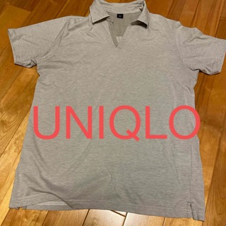 UNIQLO - UNIQLO 半袖 ポロシャツ