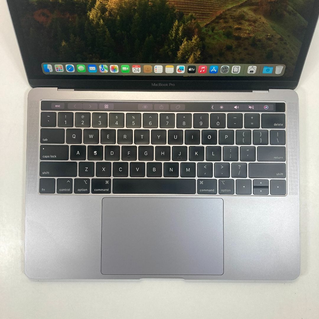 Apple(アップル)のApple MacBook Pro Core i7 ノートパソコン （S87） スマホ/家電/カメラのPC/タブレット(ノートPC)の商品写真