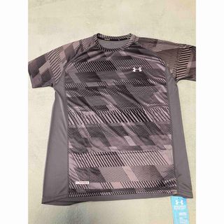 アンダーアーマー(UNDER ARMOUR)のアンダーアーマー  ヒートギア　ランニングシャツ(Tシャツ/カットソー(半袖/袖なし))