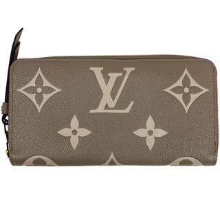 ルイヴィトン(LOUIS VUITTON)のルイ・ヴィトン ジッピー ウォレット レディース 【中古】(財布)