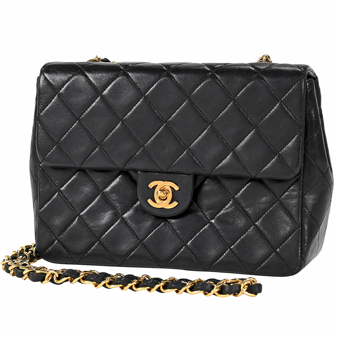 CHANEL(シャネル)のシャネル マトラッセ レディース 【中古】 レディースのバッグ(ショルダーバッグ)の商品写真