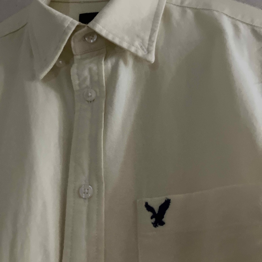 American Eagle(アメリカンイーグル)のアメリカンイーグル　半袖シャツ メンズのトップス(Tシャツ/カットソー(半袖/袖なし))の商品写真