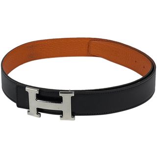 エルメス(Hermes)のエルメス コンスタンス リバーシブル H ベルト メンズ 【中古】(ベルト)