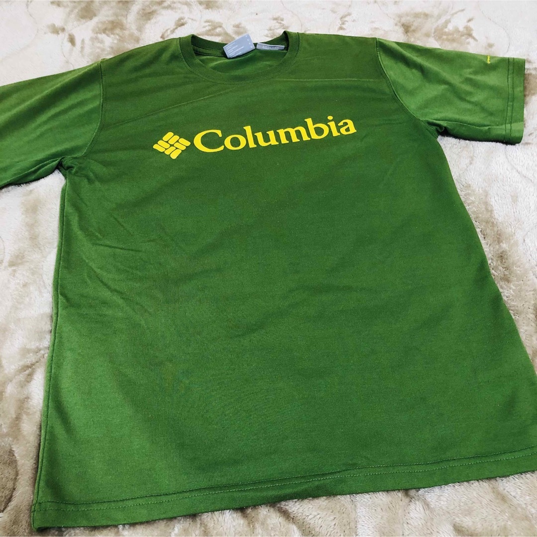 Columbia(コロンビア)のコロンビア　Tシャツ　Sサイズ メンズのトップス(Tシャツ/カットソー(半袖/袖なし))の商品写真