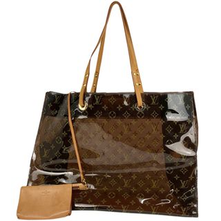 ルイヴィトン(LOUIS VUITTON)のルイ・ヴィトン カバ クルーズ レディース 【中古】(トートバッグ)