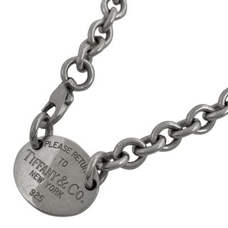 Tiffany & Co. - ティファニー リターン トゥ ティファニー チェーン ネックレス シルバー925 【中古】