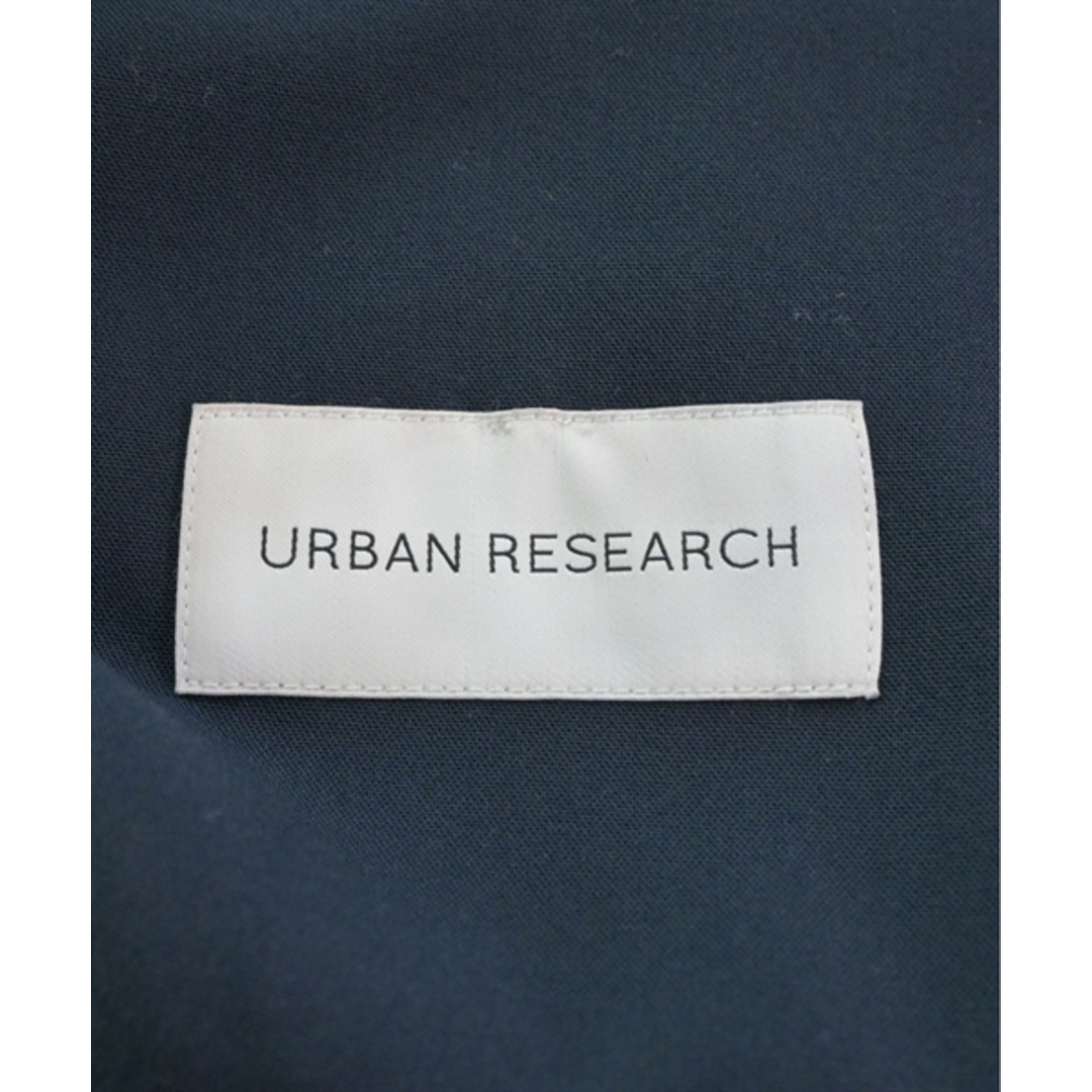 URBAN RESEARCH(アーバンリサーチ)のURBAN RESEARCH アーバンリサーチ コート F 紺 【古着】【中古】 レディースのジャケット/アウター(その他)の商品写真