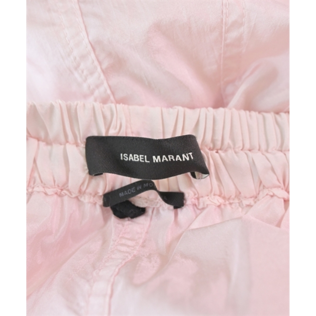 Isabel Marant(イザベルマラン)のISABEL MARANT パンツ（その他） 36(XS位) ピンク 【古着】【中古】 レディースのパンツ(その他)の商品写真