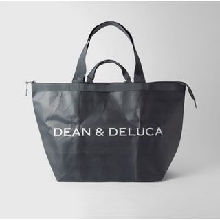 ディーンアンドデルーカ(DEAN & DELUCA)のDEAN & DELUCA トラベルバッグ チャコールグレー(トートバッグ)