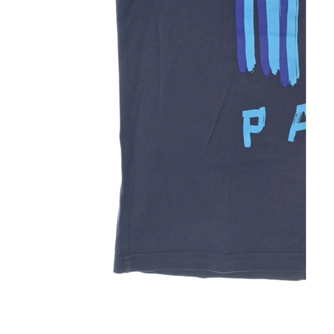 KENZO(ケンゾー)のKENZO ケンゾー Tシャツ・カットソー -(M位) 紺 【古着】【中古】 メンズのトップス(Tシャツ/カットソー(半袖/袖なし))の商品写真