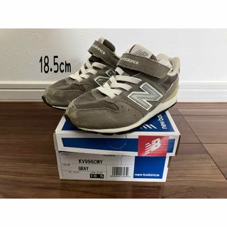 ニューバランス(New Balance)のニューバランス スニーカー 18.5cm(スニーカー)