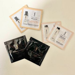 イヴサンローランボーテ(Yves Saint Laurent Beaute)のYSL 基礎化粧品 化粧水 美容液 リキッドファンデーション(サンプル/トライアルキット)