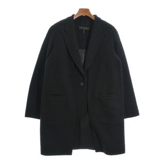 ラグアンドボーン(Rag & Bone)のrag & bone ラグアンドボーン コート 4(XL位) 黒 【古着】【中古】(その他)