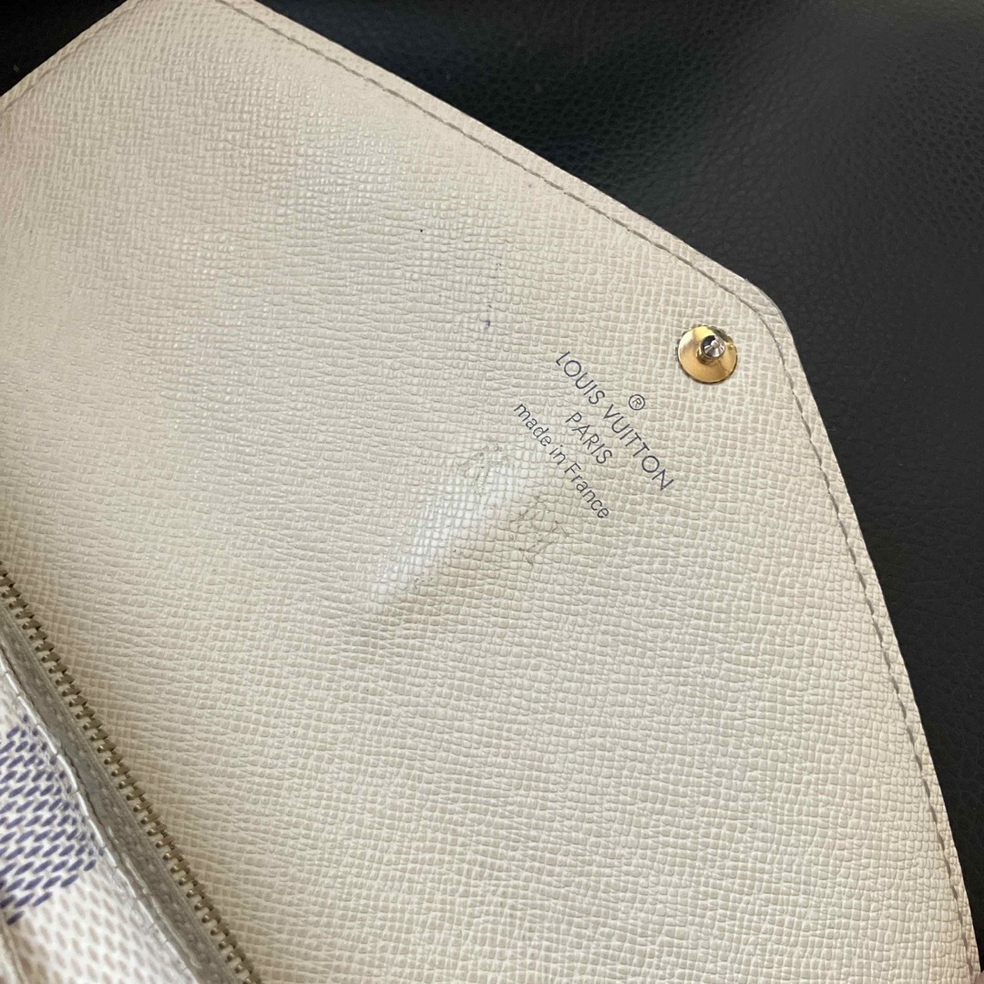 LOUIS VUITTON(ルイヴィトン)のルイヴィトン 長財布 レディースのファッション小物(財布)の商品写真