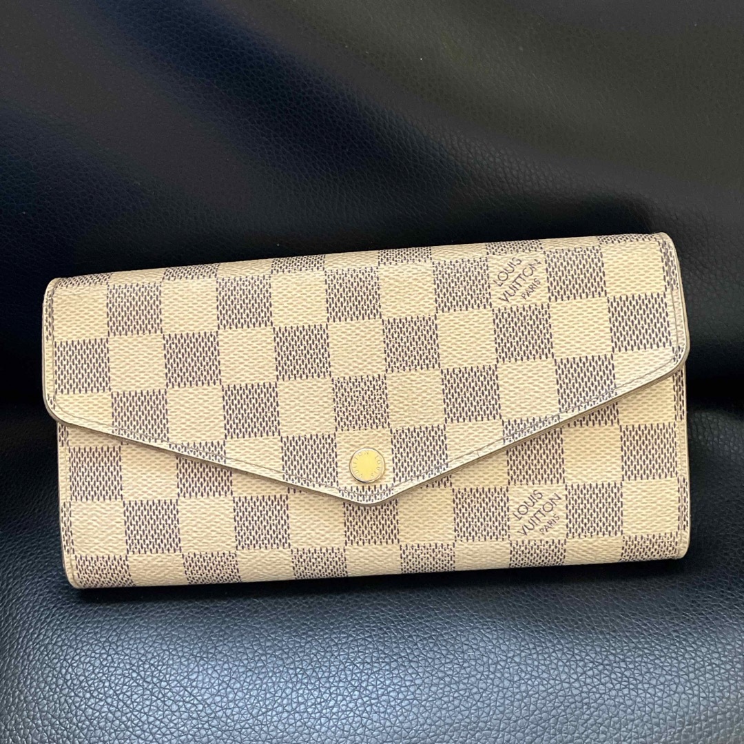 LOUIS VUITTON(ルイヴィトン)のルイヴィトン 長財布 レディースのファッション小物(財布)の商品写真