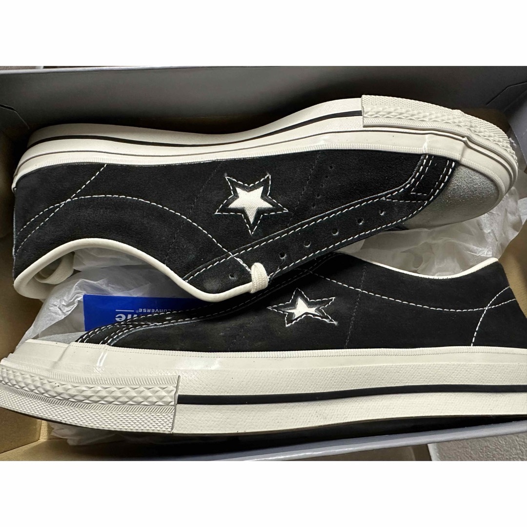 CONVERSE - SOMA CONVERSE ONE STAR J VTG SUEDE 29の通販 by 美咲 ...