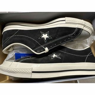 コンバース(CONVERSE)のSOMA CONVERSE ONE STAR J VTG SUEDE 29(スニーカー)