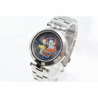 【W139-39】動作品 電池交換済 T&G ディズニー ベビーミッキー 腕時計