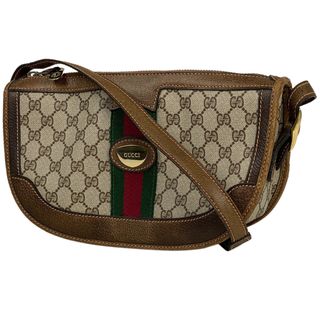 グッチ(Gucci)のグッチ GG柄 ショルダーバッグ レディース 【中古】(ショルダーバッグ)