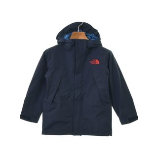 THE NORTH FACE ザノースフェイス ブルゾン（その他） 120 紺 【古着】【中古】(ジャケット/上着)