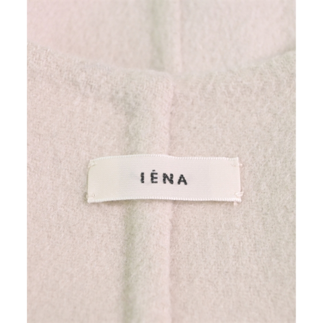 IENA(イエナ)のIENA イエナ ベスト 36(S位) ベージュ 【古着】【中古】 レディースのトップス(ベスト/ジレ)の商品写真