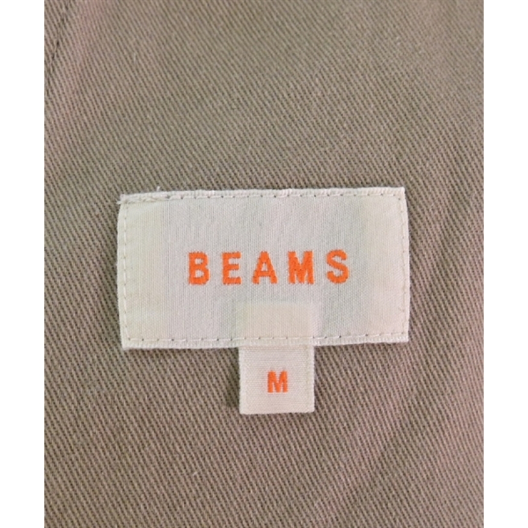 BEAMS(ビームス)のBEAMS ビームス パンツ（その他） -(S位) ピンクベージュ 【古着】【中古】 メンズのパンツ(その他)の商品写真