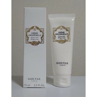 アニックグタール(Annick Goutal)のグタール　ユニバーサルボディクリーム　75ml(ボディクリーム)