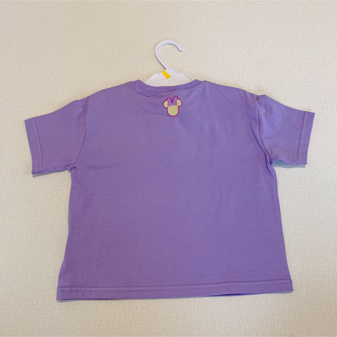 lics パシオス　ミニー　Tシャツ キッズ/ベビー/マタニティのキッズ服女の子用(90cm~)(Tシャツ/カットソー)の商品写真