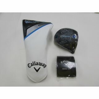 Callaway Golf - 未使用 パラダイム Ai SMOKE トリプルダイヤモンド 10.5度 ヘッド