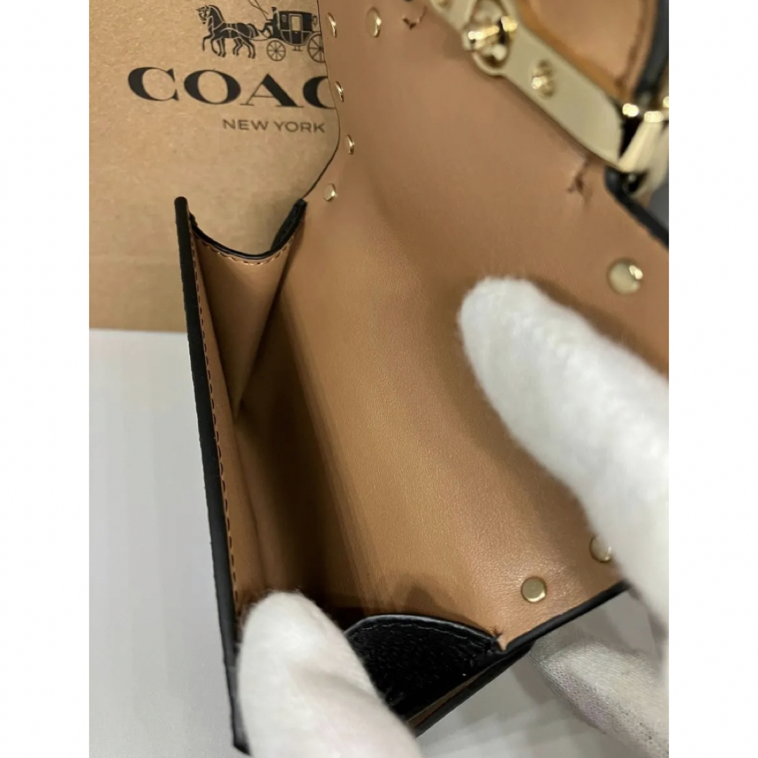 COACH(コーチ)のコーチ　スモールモーガンウォレット　CF471 レディースのファッション小物(財布)の商品写真